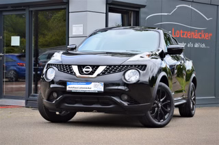 Nissan Juke 1,6 Bose Personal Edition E6d-T 360° Navi Used vehicle for sale | First registration 08/2019 | Price 14.990 €
