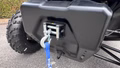 Daumennagel 5 - Polaris Ranger 500 inkl. Dach & Seilwinde