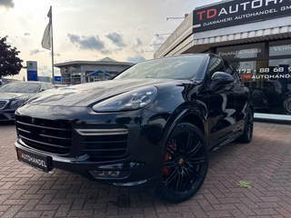 Porsche Cayenne Turbo Voll LED BOSE Pano - photo 1
