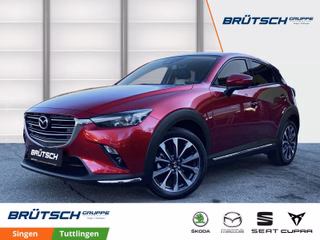 Mazda CX-3 Gebrauchtwagen Kaufen