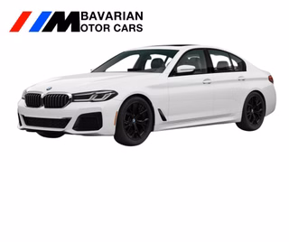 BMW 540 New vehicle for sale
