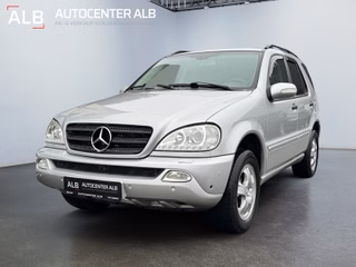 Mercedes-Benz ML 350 Gebrauchtwagen Kaufen