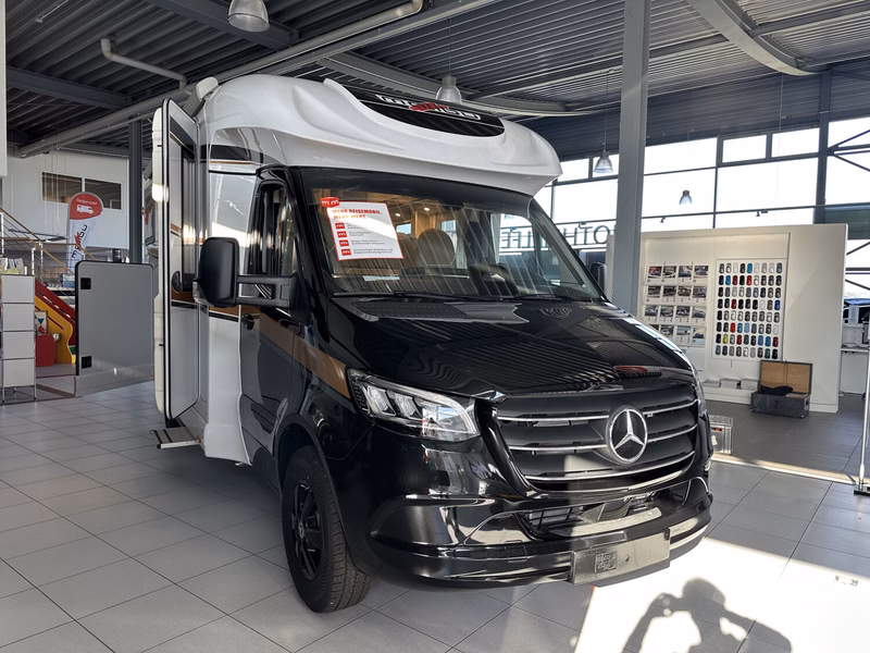 Malibu T 450 RB LE comfort Mercedes Top Ausstattung/ChassisPlusPaket