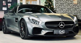 Mercedes-Benz AMG GT S Gebrauchtwagen Kaufen