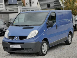 Renault Trafic Gebrauchtwagen Kaufen