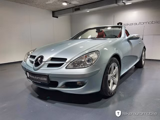 Mercedes-Benz SLK 200 Kompressor - foto 1