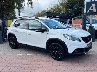 Peugeot 2008 Gebrauchtwagen Kaufen
