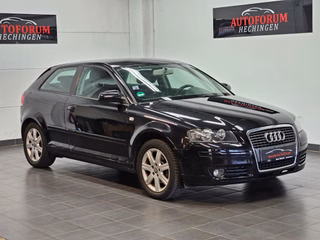 Audi A3 Gebrauchtwagen Kaufen