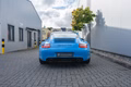 Daumennagel 6 - Porsche 911/997 Carrera GTS  PTS Rivierablau 1of5 built