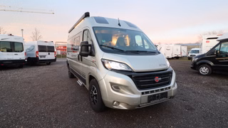 Bürstner Campeo C600 Used vehicle for sale