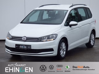 Volkswagen Touran Comfortline 2.0 TDI AHK ACC Navi 7 Sitze