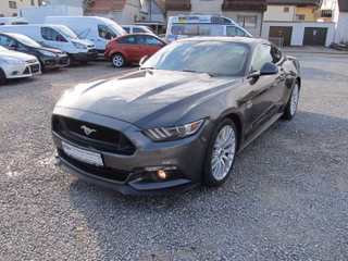 Ford Mustang GT Fastback 5.0 V8 Aut. Xenon Premium-P. Navi Kamera - foto 1