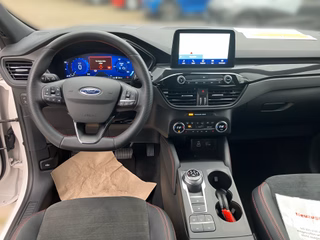 Ford Kuga Plug-In Hybrid ST-Line X 2.5 PHEV 225PS Systemleistung, Automatik, AHK,LED, ACC uvm - foto 1