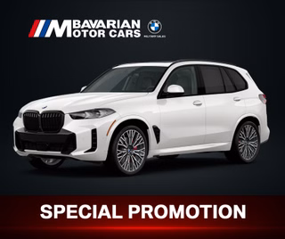 BMW X5 New vehicle for sale