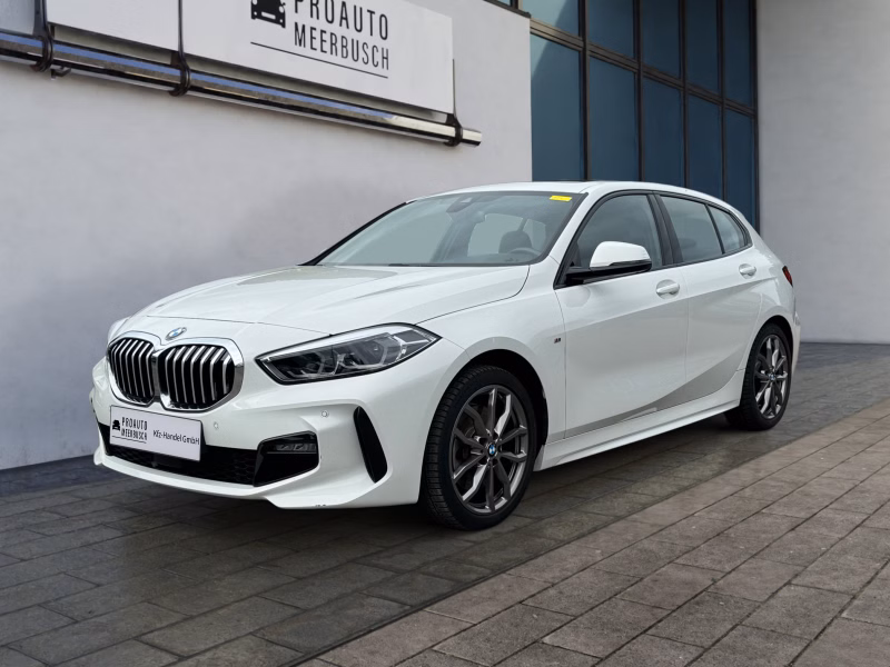 BMW 120i M Sport AHK/HEADUP/PANO/LED/HIFI