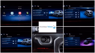 Mercedes-Benz G 450d AMG-LINE SUPERIOR MBEAM DISTR GSD AHK 360 - foto 30