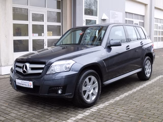 Mercedes-Benz GLK 220 Авто с пробегом купить