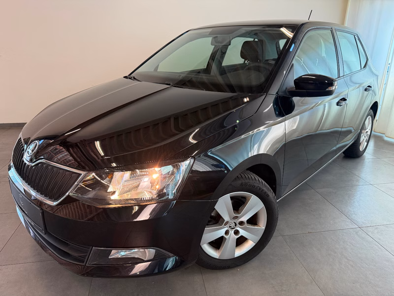 Skoda Fabia Ambition 1.2TSI NAVI KAMERA GJR KLIMA