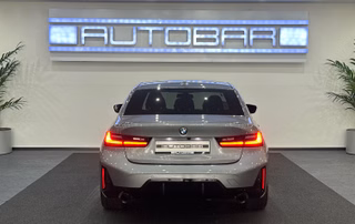 BMW 320 d xDrive M SPORT STHZ HUD ENTERTAINMENT-P INNOVATIONS-P - bilder 9