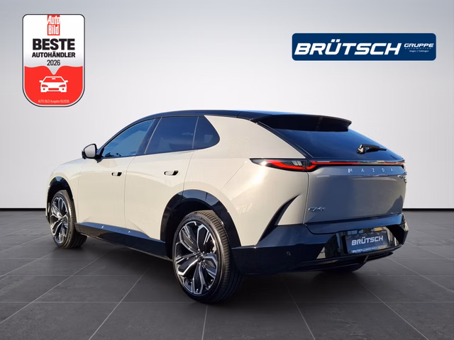 Mazda CX-6e EV 258ps RWD Takumi / 21-Zoll - foto 3