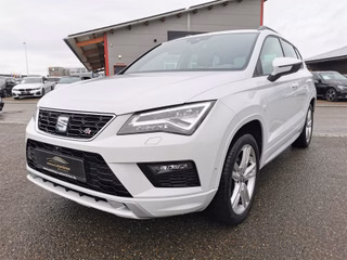Seat Ateca 2.0 TDI FR 4Drive AHK|DAB|BEATS|NAVI360°|ACC|LEDER|DAB+ Gebrauchtwagen Kaufen | EZ 07/2018 | Preis 26.990 €