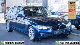 BMW 320 Gebrauchtwagen Kaufen