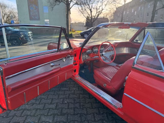Ford Thunderbird Cabrio 6.4l V8 300 PS H-Zulassung - foto 13