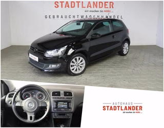 Volkswagen Polo 1.2 TSI Highline/ Xenon / Navi