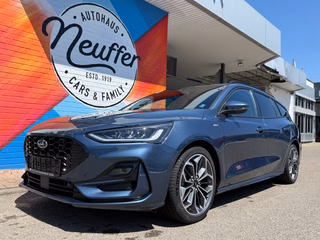 Ford Focus Gebrauchtwagen Kaufen