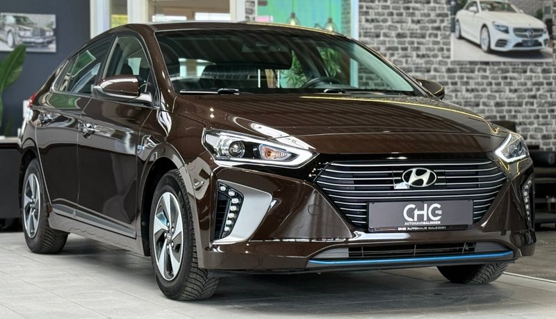 Hyundai IONIQ Style Hybrid|AHK|KAMERA|NAVI|SHZ|ASSISTENZ+