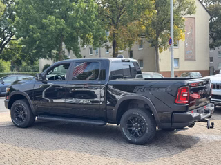 Dodge RAM Rebel Night Premium +3 Jahre Garantie +Luftfederung - foto 10