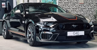 Ford Mustang Gebrauchtwagen Kaufen