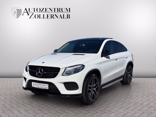 Mercedes-Benz GLE 350 Gebrauchtwagen Kaufen