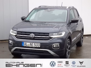 Volkswagen T-Cross Vorführfahrzeug Kaufen