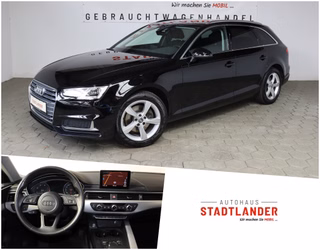 Audi *AP bis zum 25.05.23* A4 Avant 35 TDI sport Xenon / Navi / Sitzheizung