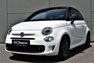 Fiat 500C age.one-day registration for sale