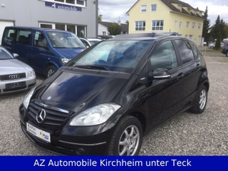 Mercedes-Benz A 160 Авто с пробегом купить