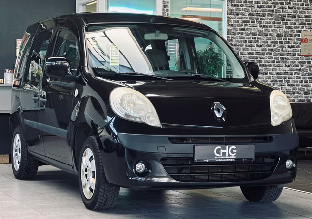 Renault Kangoo Happy Family TÜV NEU Gebrauchtwagen Kaufen | EZ 02/2009 | Preis 4.990 €