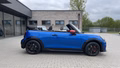Daumennagel 7 - MINI Cabrio John Cooper Works HUD Driving ASS+