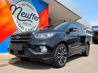 Ford Kuga ST-Line/4x4/Automatik/Bi-Xenon/AHK schwenkbar - foto 1