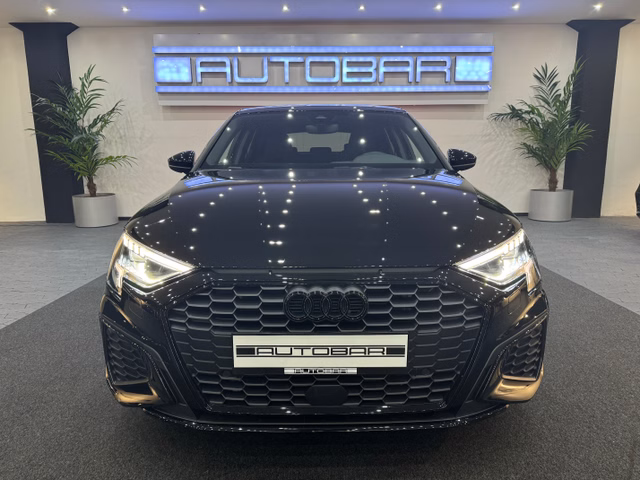 Audi A3 SPORTBACK*S-LINE*1.HAND* 40 TFSI e S line Gebrauchtwagen Kaufen | EZ 06/2022