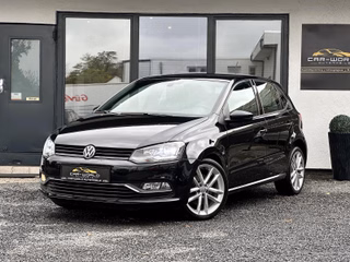 Volkswagen Polo V Highline BMT/Start-Stopp R-Line
