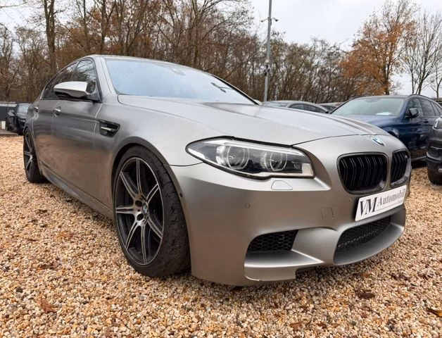 BMW M5 30 Jahre Edition-1 von 300 Leder*Pano*HeadUp - foto 3