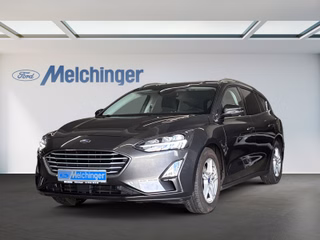 Ford Focus Gebrauchtwagen Kaufen
