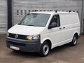 Daumennagel 4 - Volkswagen T5 Transporter Kasten-Kombi Kasten