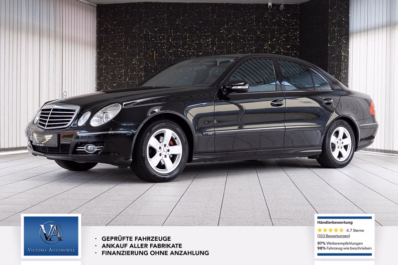 Mercedes-Benz E 280 Avantgarde BiXen Pano Leder H&Kardon PTS