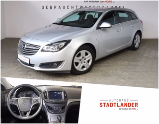 Opel Insignia A Sports Tourer Aktionspreis bis zum 31.10.23 Edition 2.0 CDTI XEN SHZ KAMERA