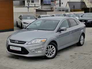 Ford Mondeo Gebrauchtwagen Kaufen