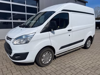 Ford Transit Custom Gebrauchtwagen Kaufen