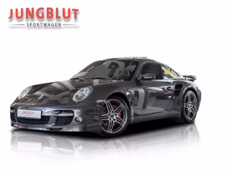 Porsche 997 911 Turbo - photo 1